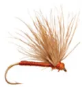 Mosca FreshWater  CDC&Hair Attractor REd  #12 (AFM01612)