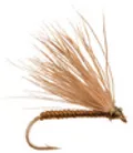 Mosca FreshWater  CDC&Hair Attractor Olive #12 (AFM01812)