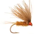 Mosca FreshWater  Elk Golden  Olive #12 (AFM02112)