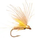 Mosca FreshWater  CDC Emerger Gray  #12 (AFM02212)