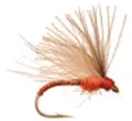 Mosca FreshWater  CDC  chiro  red Black #14 (AFM02414)
