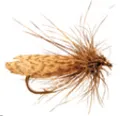 Mosca FreshWater  Sedge Mallard Wing lt. Brown #10 (AFM03410)