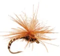 Mosca FreshWater KlinkHammer Dk. Brown  #12 (AFM03712)