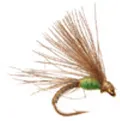 Mosca FreshWater  Chiro Emerger Dk Dun  # 16 (AFM04516)