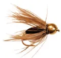 Mosca Ninfe GH & Copper Epoxy Black   # 08 (AFM20208)