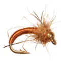 Mosca Ninfe GH & Copper Nymph   #10 (AFM20410)