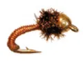 Mosca Ninfe GH Peacock Torax Copper #18 (AFM20818)