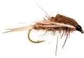 Mosca Ninfe Double Beads KNT Natural #08 (AFM21308)