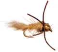Mosca Ninfe GH Rubber G.r.h.e. Natural #14 (AFM21514)