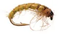 Mosca Ninfe Czeck Nymph Green #10 (AFM21710)