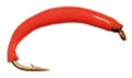 Mosca Ninfe Rotter Angel Hot orange #06 oro (AFM22206)