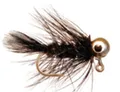 Mosca Peg Jig Black # 10 (AFM22910)