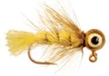 Mosca Peg Jig  fluo Yellow  # 10 (AFM23010)