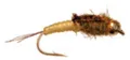Mosca Ninfe GH R-Rib  Nymph Yellow #12 (AFM23312)