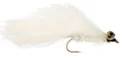 Mosca Streamer Trota Optik Zonker White # 06 (AFM50406)