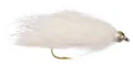 Mosca Streamer Trota GH Bunny Streamer White #06 (AFM50806)