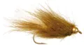Mosca Streamer Trota GH Bunny Streamer Olive  #06 (AFM50906)