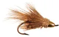 Mosca Streamer Trota GH Muddler Natural   #06 (AFM51006)