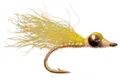 Mosca SaltWater Cheppia STR Crystal Fluo Yellow#04 (AFM52604)