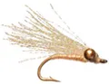 Mosca SaltWater Cheppia STR Crystal #Pearl #04 (AFM52704)