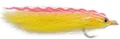 Mosca Streamer Luccio Giant Pike Red Yellow #30 (AFM54130)