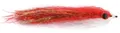 Mosca Streamer Luccio Big Eye Minnow Red White #50 (AFM54350)
