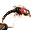 Mosca Piller Ninfe Lapo  #12 (AP0112)