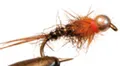 Mosca Piller Ninfe Black Boite  #10 (AP0310)