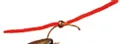 Mosca Piller Ninfe Thung Worm  #10 (AP0410)