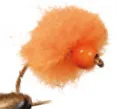 Mosca Piller Ninfe Thung Egg  #12 (AP0612)