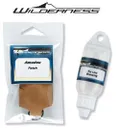 Amadou Patch e Fly Line Dressing - WF 112