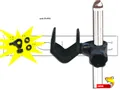 Appoggia calle singolo laterale ONE - ONe lateral pole rest