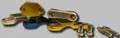 Avet Rod Clamp Kits