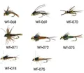 Nymphs Bead Head - WF-068