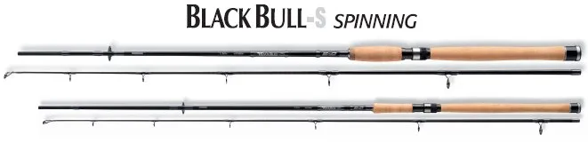 Black Bull-S Spinning - 22-080-270
