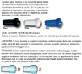Boccole Tournament Lock ‘n Load - LNL-BLK