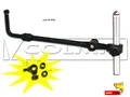 Braccio telescopico corto snodatoONE - ONE adjustable short