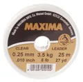 Filo Maxima Clear (C25M)