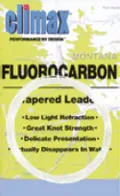 Finale conico Fluorocarbon 3x (CFL93X)