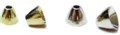 Cone Heads Colore Gold (CHT30G)