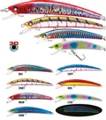 Crystal Minnow Long Cast - F948
