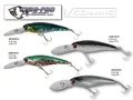 CREEK MASTER trout/lead:6,00gr - affondamento: 1,50mt/4,00cm