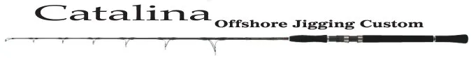 Catalina Offshore Jigging - CATSPJ175