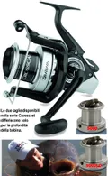 Crosscast 5000 e 5000 LD - CCS 5000