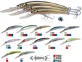 Crystal Minnow Deep Diver - R538