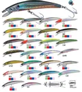 Crystal Minnow F e S - F10