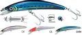 Crystal Minnow Magnum - R924