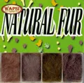 Natural Fur dispenser 12 colori (DDLNB1)
