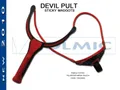 DEVIL PULT sticky maggots