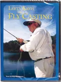 DVD Fly Casting Lefty Kreh (DVD10)
